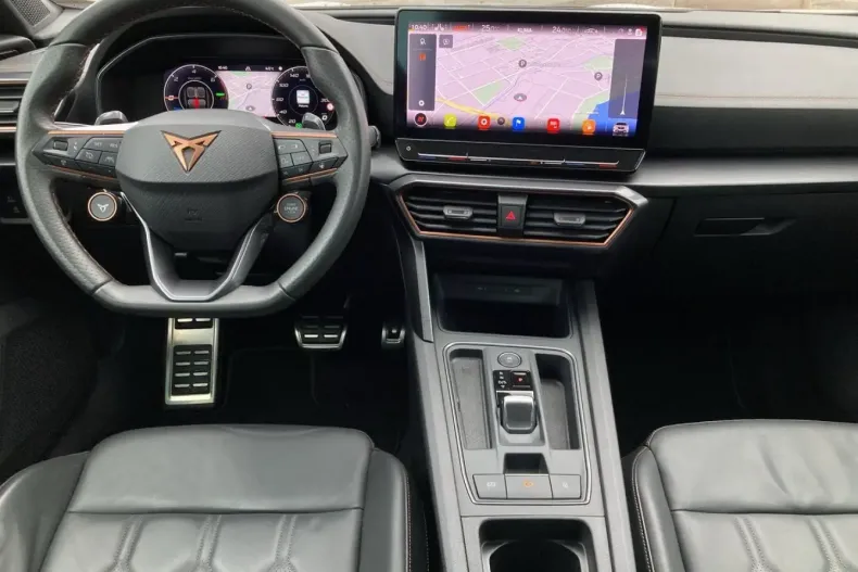 Cupra Formentor din 2021 cu 54.150 km - oferta CUP153076 - foto 13