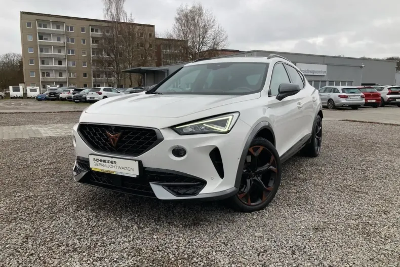 Cupra Formentor din 2021 cu 54.150 km - oferta CUP153076 - foto 23