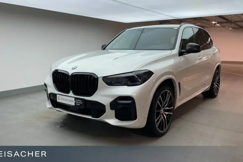 BMW X5 M50 din 2022 cu 67.287 km - oferta BMW153077 - foto 1