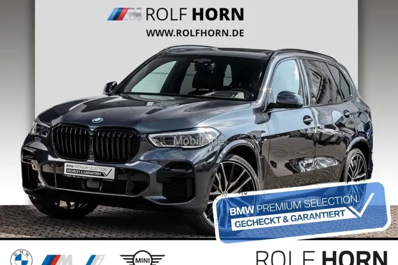 BMW X5 M50 din 2022 cu 63.818 km - oferta BMW153078 - foto 1