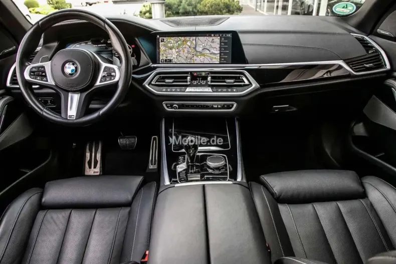 BMW X5 M50 din 2022 cu 63.818 km - oferta BMW153078 - foto 4