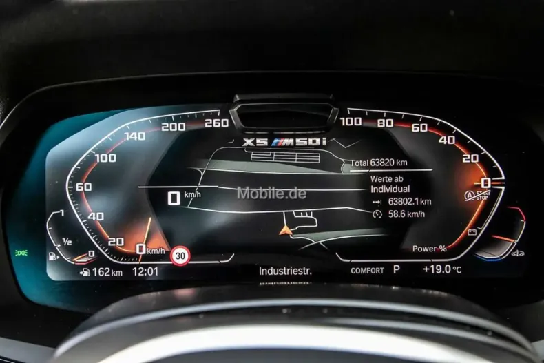 BMW X5 M50 din 2022 cu 63.818 km - oferta BMW153078 - foto 8