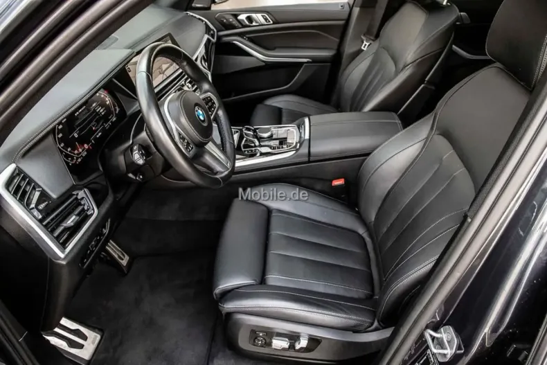 BMW X5 M50 din 2022 cu 63.818 km - oferta BMW153078 - foto 9