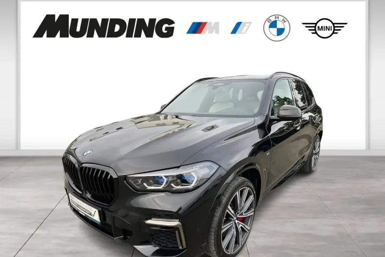 BMW X5 M50 din 2022 cu 71.591 km - oferta BMW153079 - foto 1