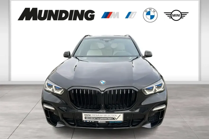 BMW X5 M50 din 2022 cu 71.591 km - oferta BMW153079 - foto 2
