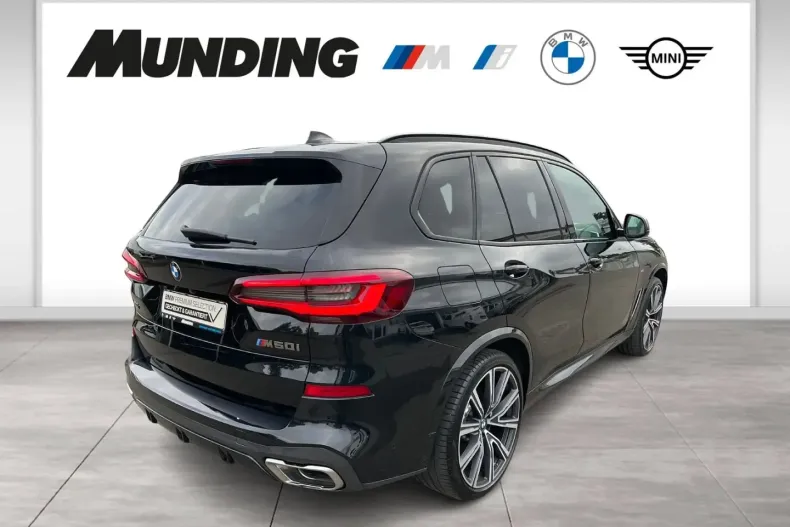 BMW X5 M50 din 2022 cu 71.591 km - oferta BMW153079 - foto 7