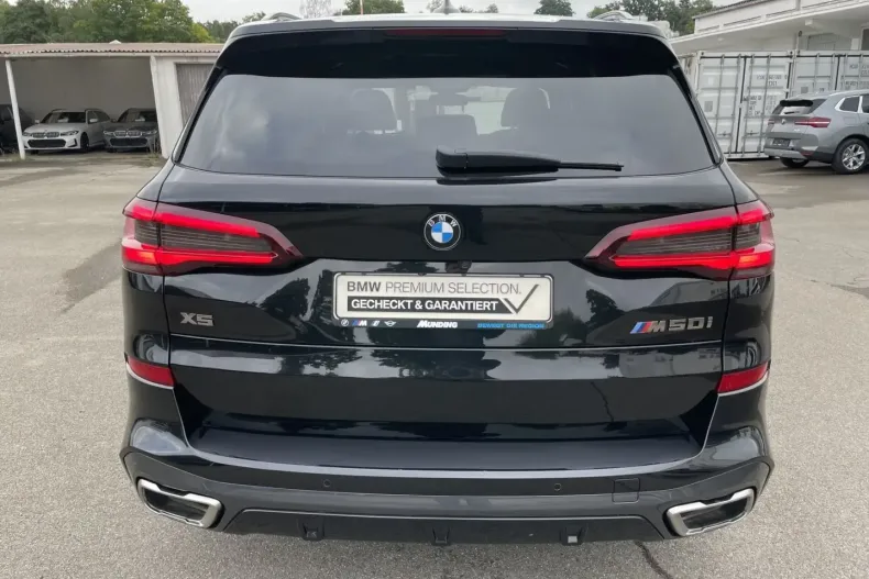 BMW X5 M50 din 2022 cu 71.591 km - oferta BMW153079 - foto 8