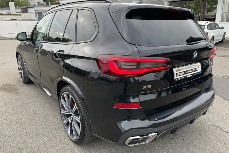 BMW X5 M50 din 2022 cu 71.591 km - oferta BMW153079 - foto 9