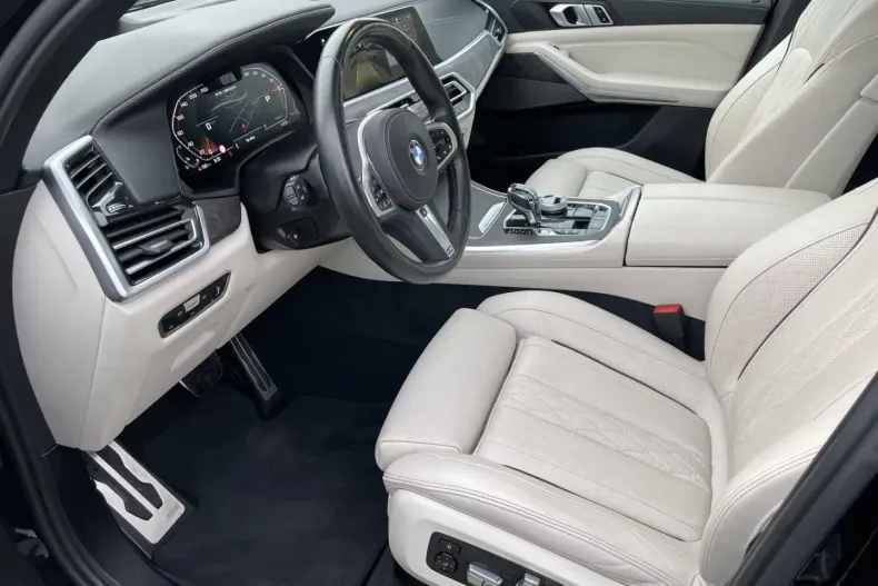 BMW X5 M50 din 2022 cu 71.591 km - oferta BMW153079 - foto 10