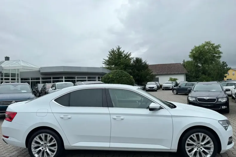 Skoda Superb din 2022 cu 94.255 km - oferta SKO153080 - foto 5