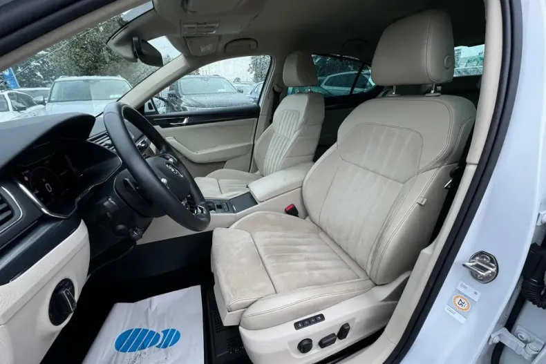 Skoda Superb din 2022 cu 94.255 km - oferta SKO153080 - foto 8