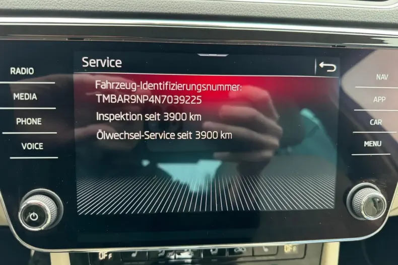 Skoda Superb din 2022 cu 94.255 km - oferta SKO153080 - foto 14