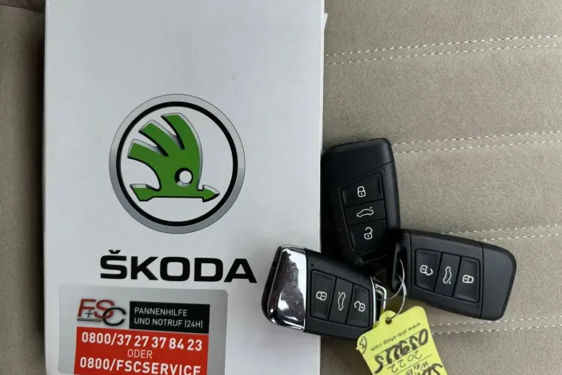 Skoda Superb din 2022 cu 94.255 km - oferta SKO153080 - foto 15