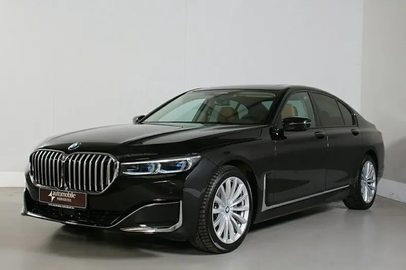 BMW 740 din 2020 cu 82.100 km - oferta BMW153081 - foto 1