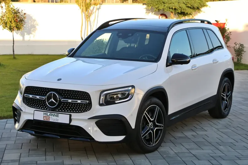 Mercedes-Benz GLB 250 din 2020 cu 26.000 km - oferta MER153082 - foto 2
