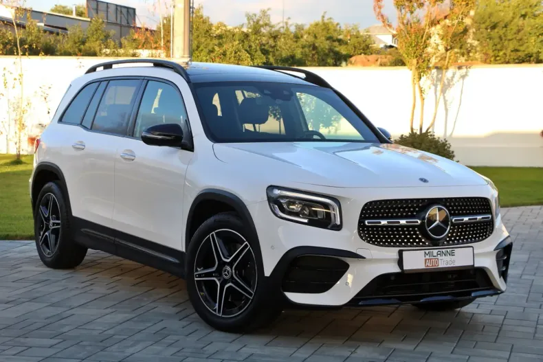 Mercedes-Benz GLB 250 din 2020 cu 26.000 km - oferta MER153082 - foto 6