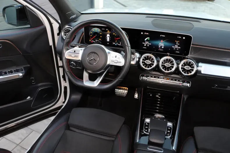 Mercedes-Benz GLB 250 din 2020 cu 26.000 km - oferta MER153082 - foto 7