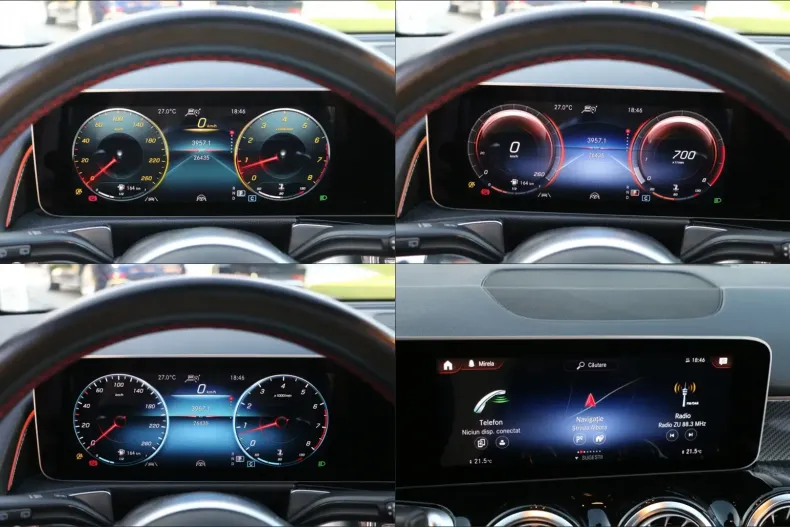 Mercedes-Benz GLB 250 din 2020 cu 26.000 km - oferta MER153082 - foto 21