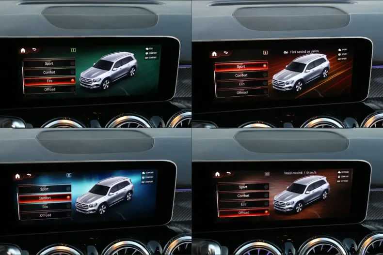 Mercedes-Benz GLB 250 din 2020 cu 26.000 km - oferta MER153082 - foto 22