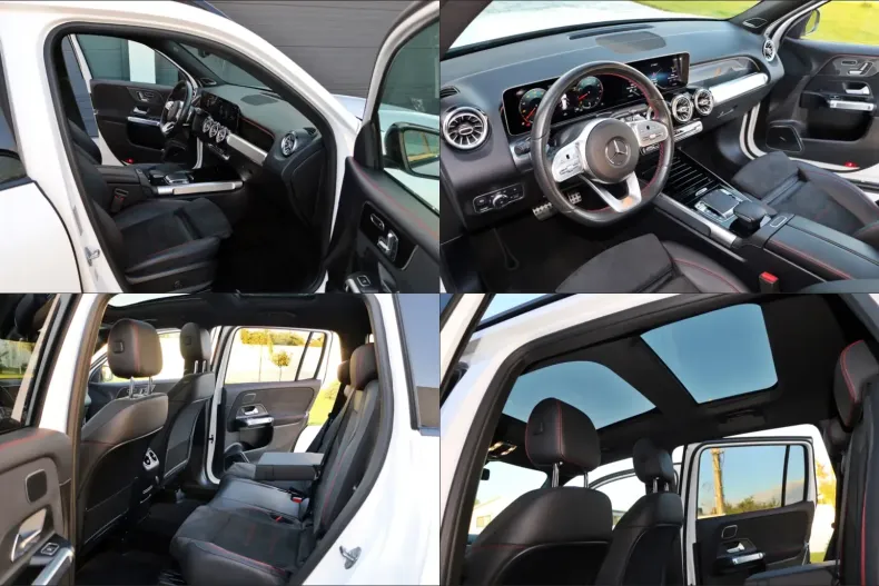 Mercedes-Benz GLB 250 din 2020 cu 26.000 km - oferta MER153082 - foto 23