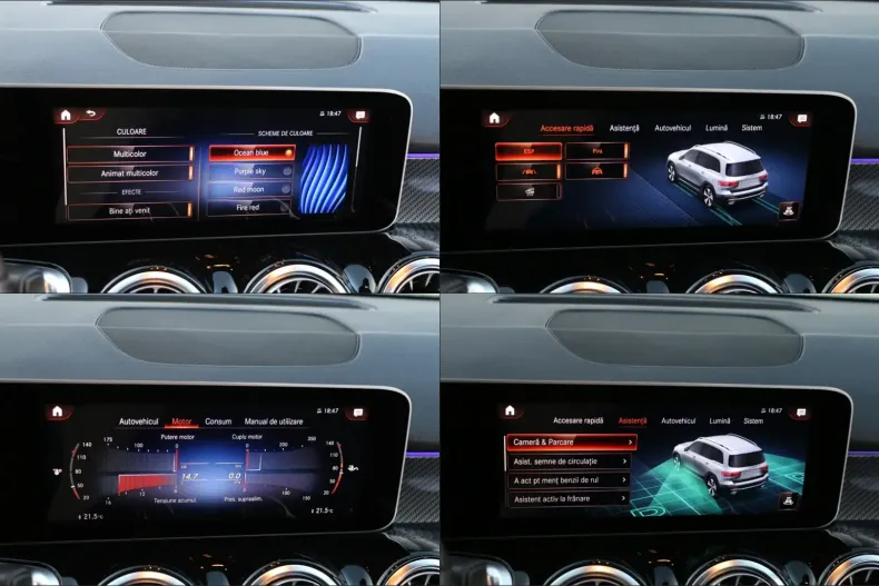 Mercedes-Benz GLB 250 din 2020 cu 26.000 km - oferta MER153082 - foto 26