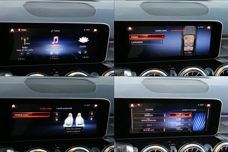 Mercedes-Benz GLB 250 din 2020 cu 26.000 km - oferta MER153082 - foto 27