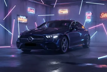 Mercedes-Benz CLS 350 din 2021 - oferta MER153083