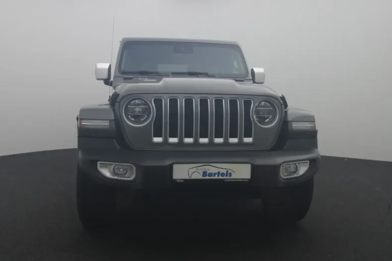 Jeep Wrangler din 2021 cu 43.488 km - oferta JEE153084 - foto 2