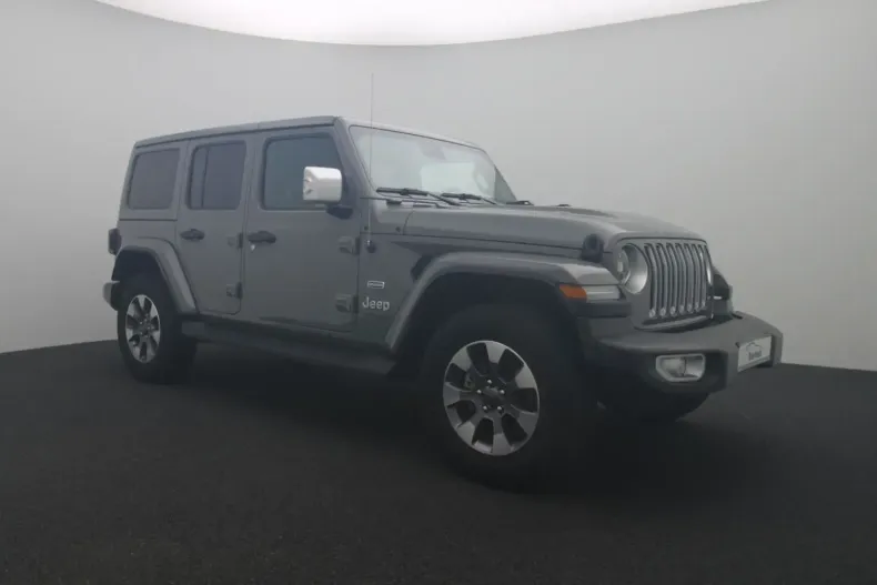 Jeep Wrangler din 2021 cu 43.488 km - oferta JEE153084 - foto 3