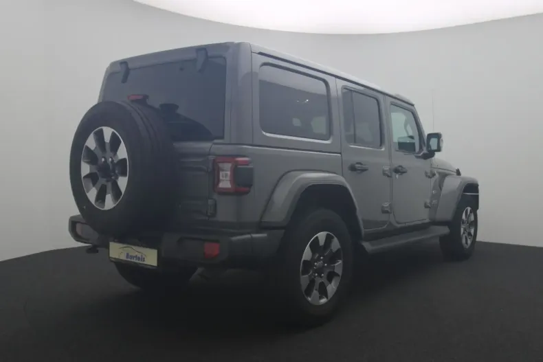 Jeep Wrangler din 2021 cu 43.488 km - oferta JEE153084 - foto 5