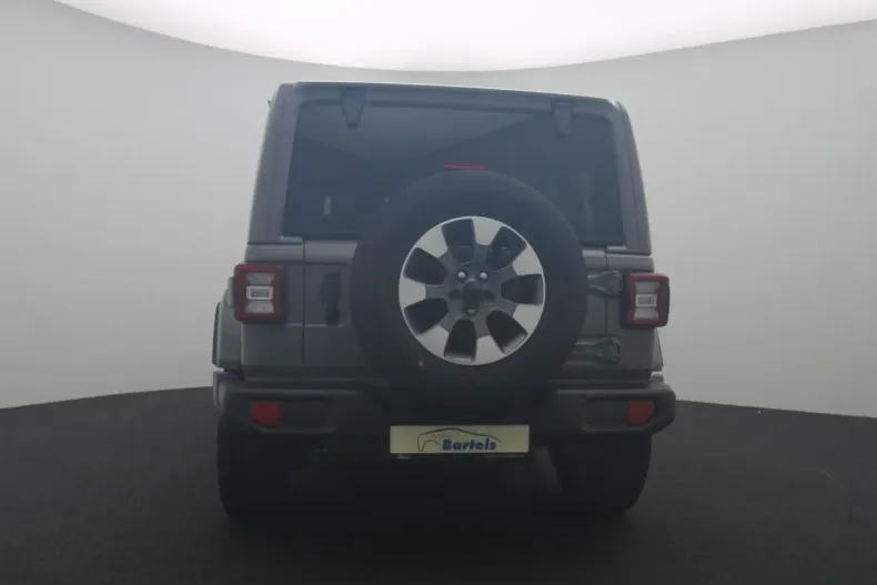 Jeep Wrangler din 2021 cu 43.488 km - oferta JEE153084 - foto 6