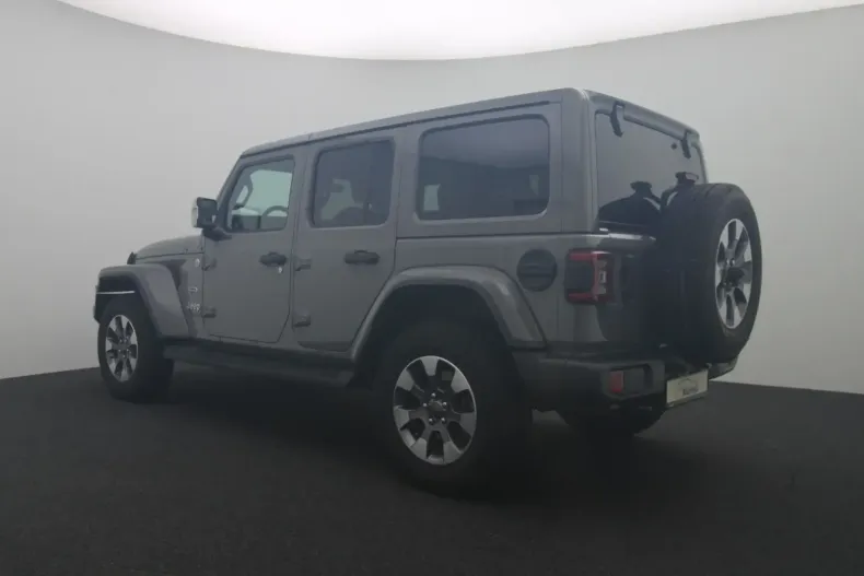 Jeep Wrangler din 2021 cu 43.488 km - oferta JEE153084 - foto 7