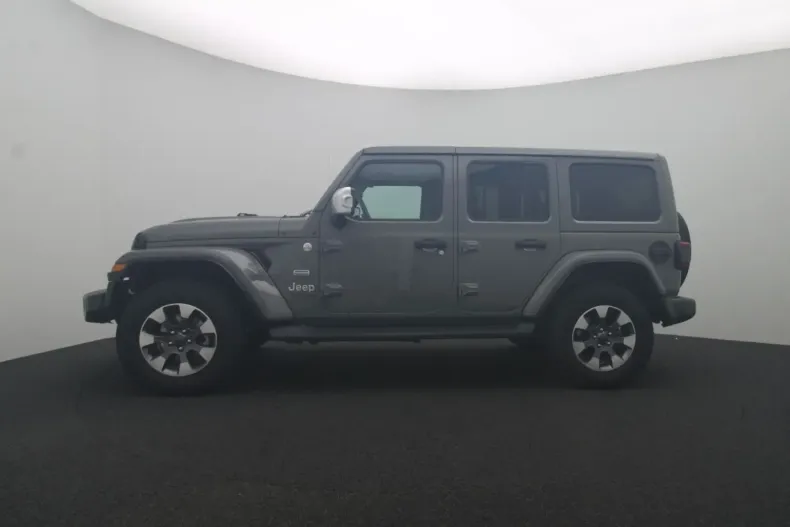 Jeep Wrangler din 2021 cu 43.488 km - oferta JEE153084 - foto 8