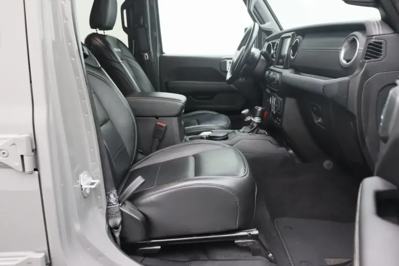 Jeep Wrangler din 2021 cu 43.488 km - oferta JEE153084 - foto 23