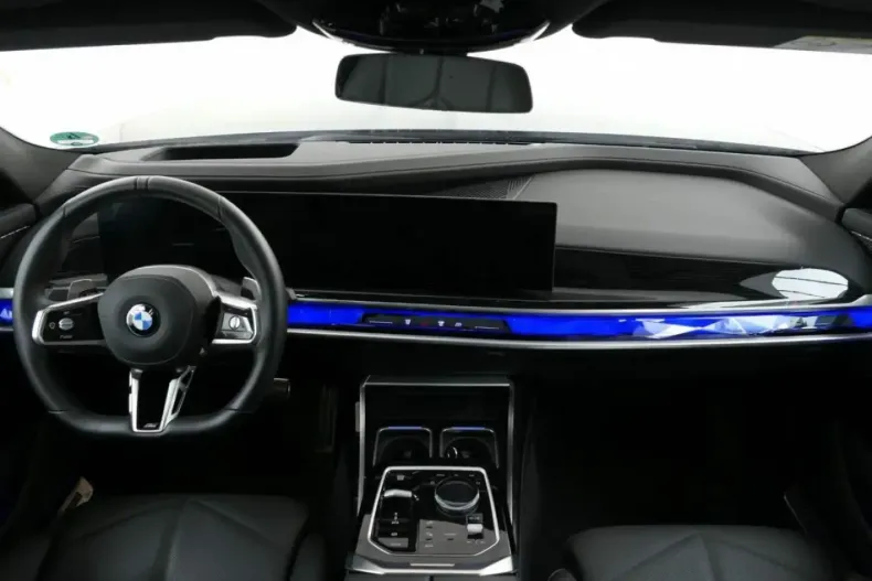 BMW 740 din 2024 cu 26.027 km - oferta BMW153085 - foto 8