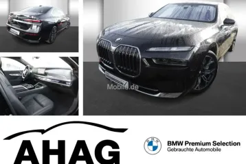 BMW 750 din 2024 - oferta BMW153086