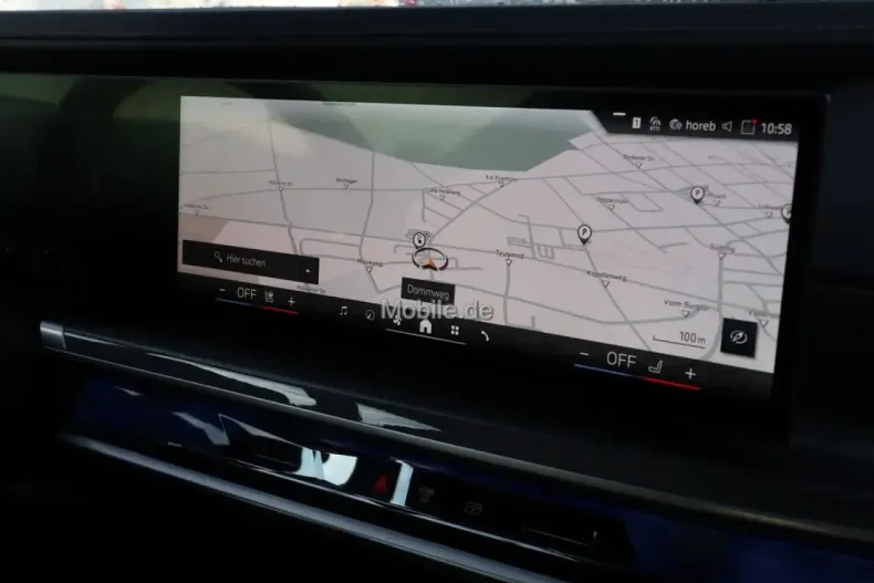 BMW 750 din 2024 cu 4.799 km - oferta BMW153086 - foto 7