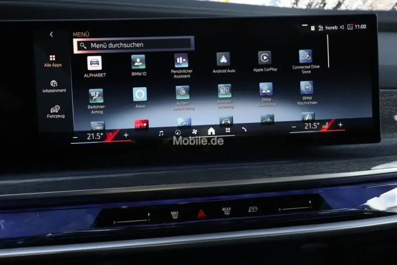 BMW 750 din 2024 cu 4.799 km - oferta BMW153086 - foto 14