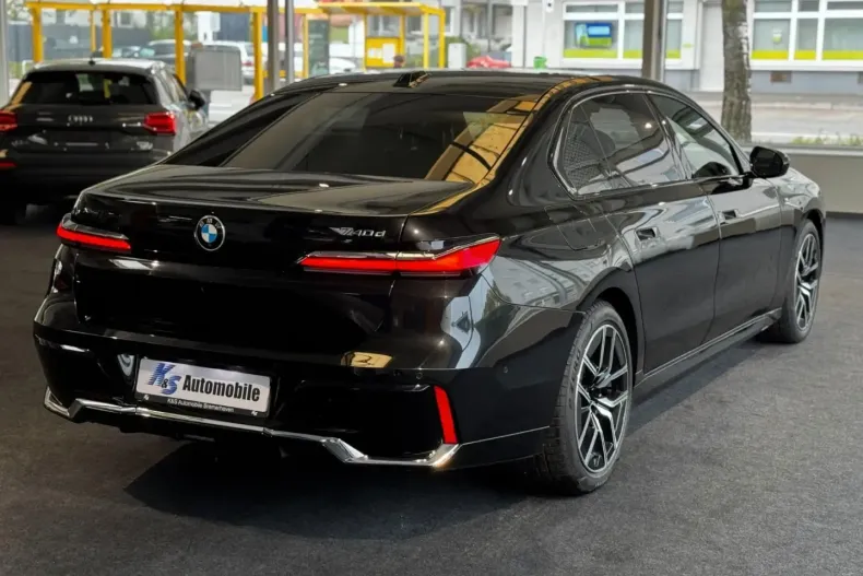 BMW 740 din 2024 cu 29.700 km - oferta BMW153088 - foto 6