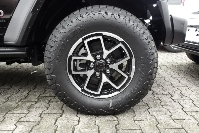 Jeep Wrangler din 2024 cu 16.900 km - oferta JEE153089 - foto 3