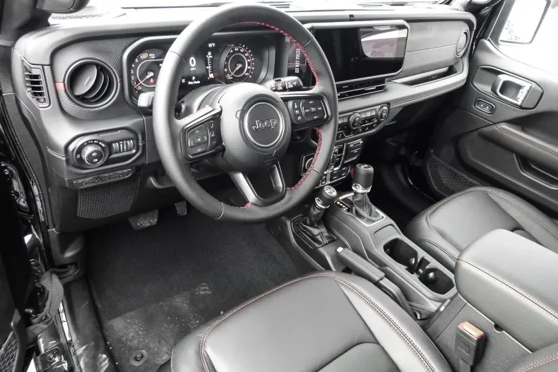 Jeep Wrangler din 2024 cu 16.900 km - oferta JEE153089 - foto 5