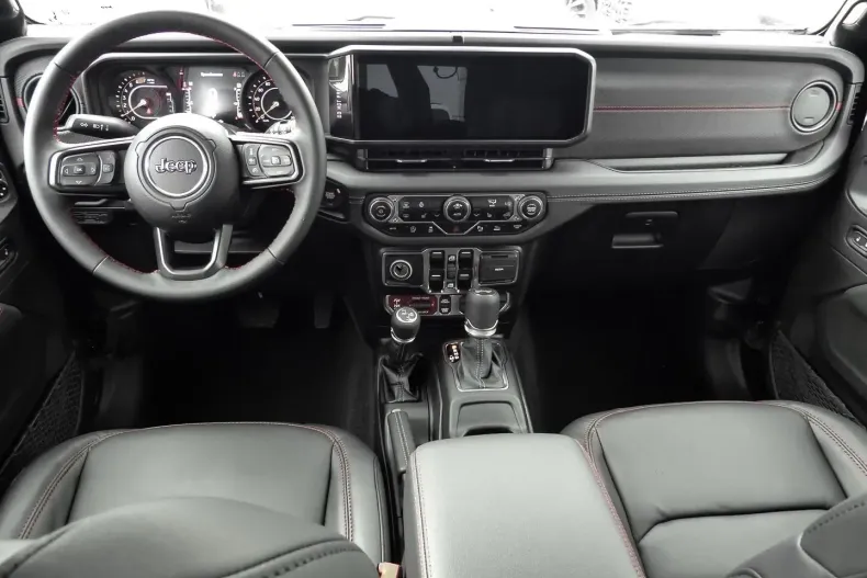 Jeep Wrangler din 2024 cu 16.900 km - oferta JEE153089 - foto 6