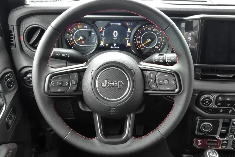 Jeep Wrangler din 2024 cu 16.900 km - oferta JEE153089 - foto 8