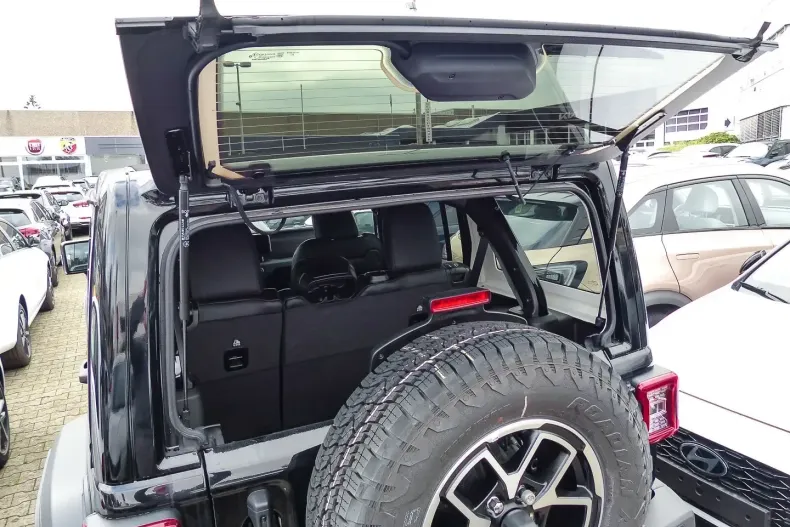 Jeep Wrangler din 2024 cu 16.900 km - oferta JEE153089 - foto 16