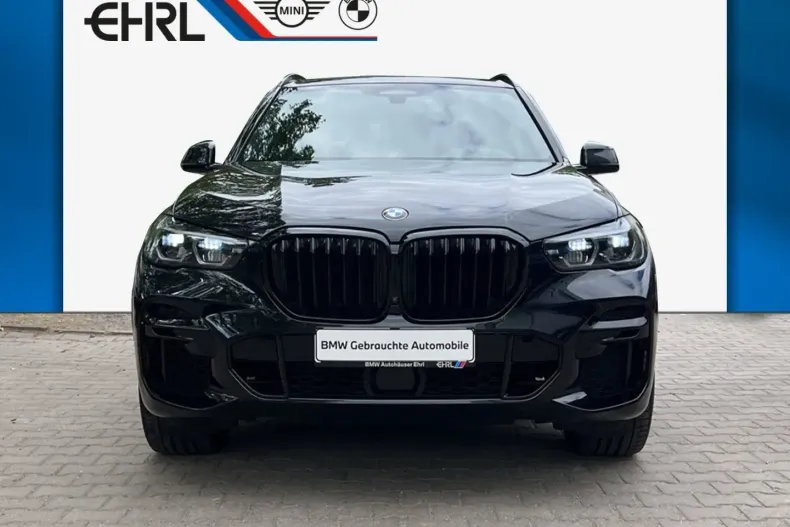 BMW X5 M50 din 2022 cu 70.152 km - oferta BMW153090 - foto 2