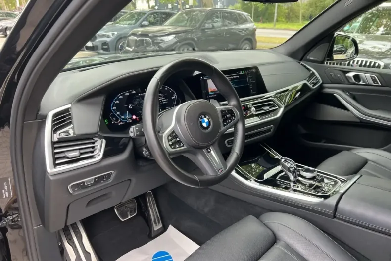 BMW X5 M50 din 2022 cu 70.152 km - oferta BMW153090 - foto 8
