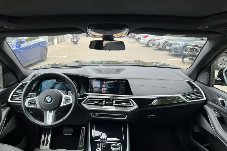 BMW X5 M50 din 2022 cu 70.152 km - oferta BMW153090 - foto 10