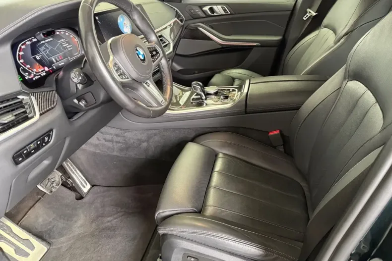 BMW X5 M50 din 2022 cu 77.400 km - oferta BMW153091 - foto 11