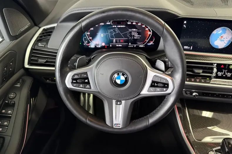 BMW X5 M50 din 2022 cu 77.400 km - oferta BMW153091 - foto 13