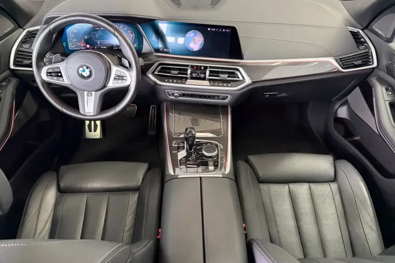 BMW X5 M50 din 2022 cu 77.400 km - oferta BMW153091 - foto 16